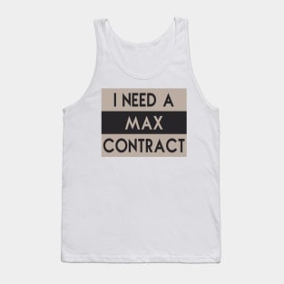 Max money, Contract Tank Top